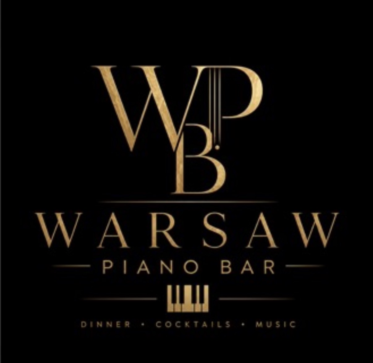 Warsaw Piano Bar — Dinner, Cocktails, Music